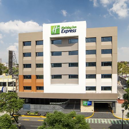 Holiday Inn Express - Mexico Basilica By Ihg Esterno foto