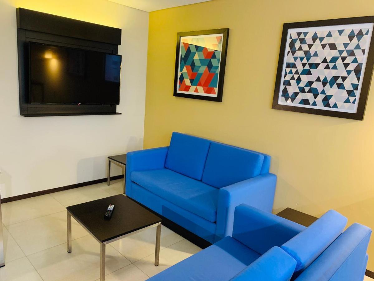 Holiday Inn Express - Mexico Basilica By Ihg Esterno foto