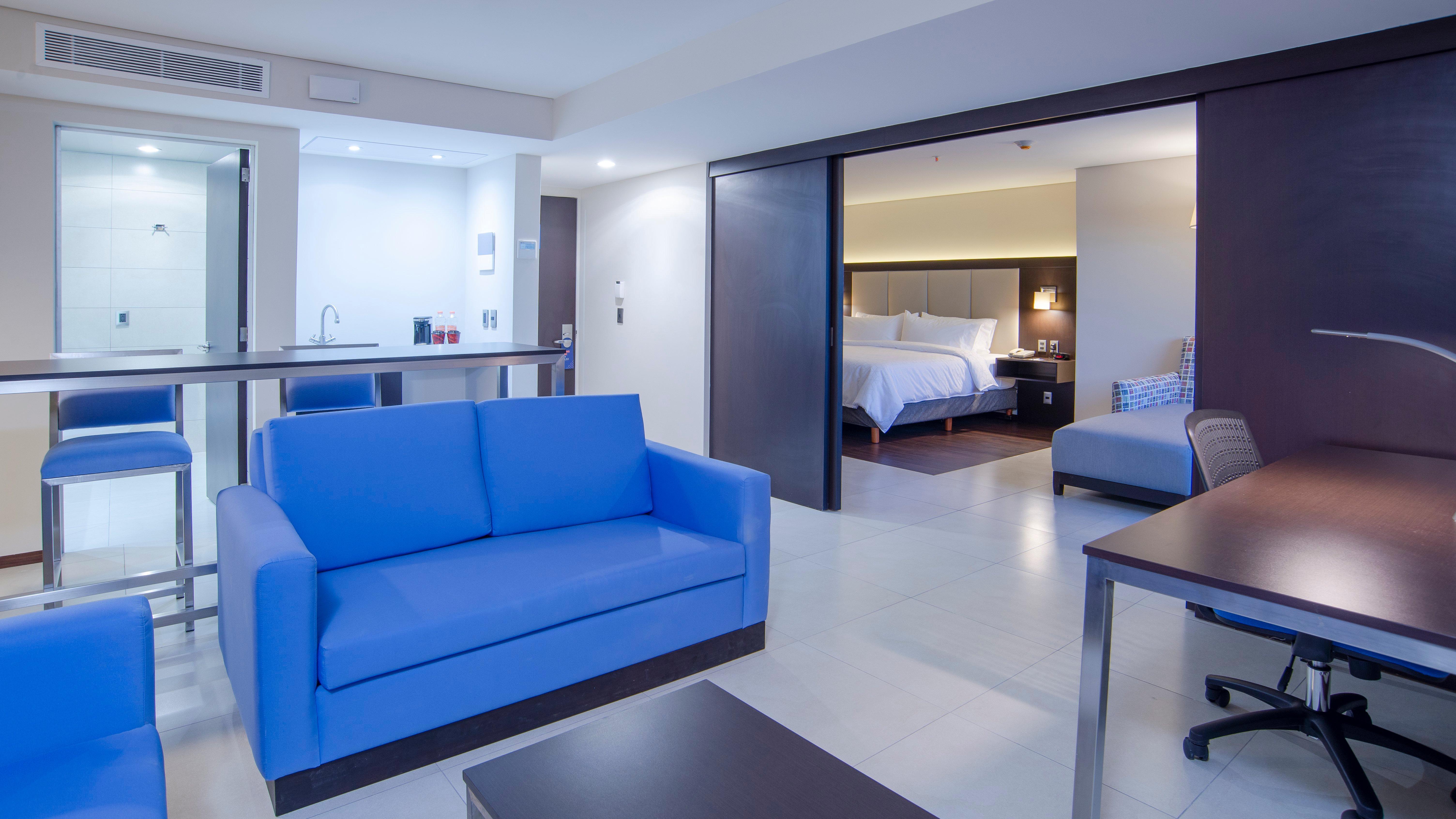 Holiday Inn Express - Mexico Basilica By Ihg Esterno foto