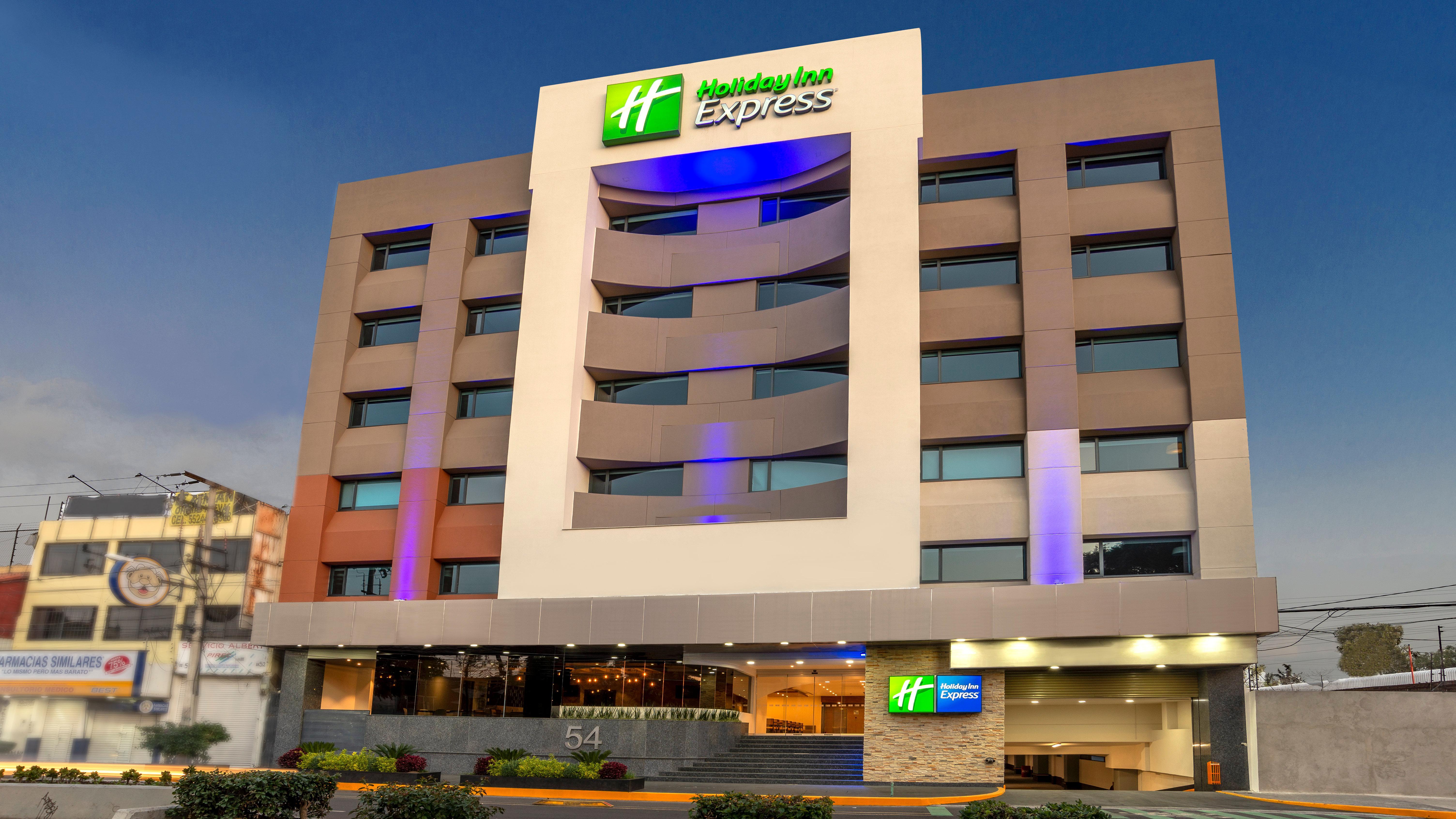Holiday Inn Express - Mexico Basilica By Ihg Esterno foto