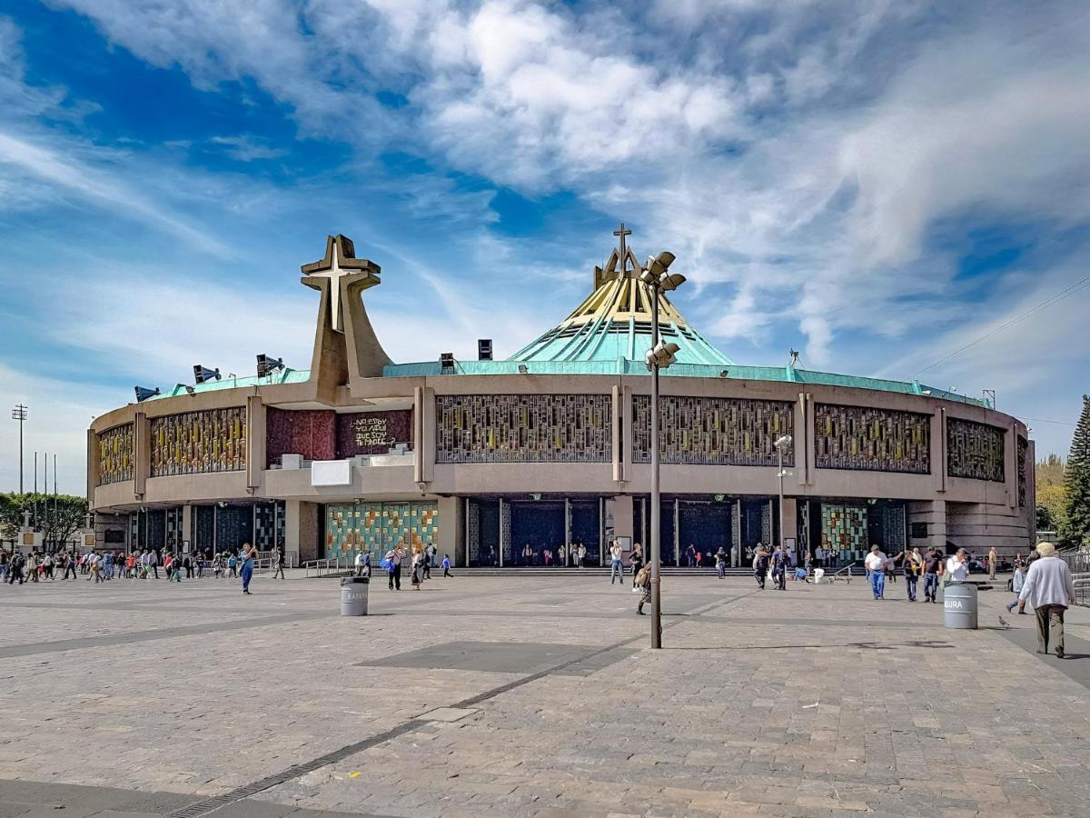 Holiday Inn Express - Mexico Basilica By Ihg Esterno foto