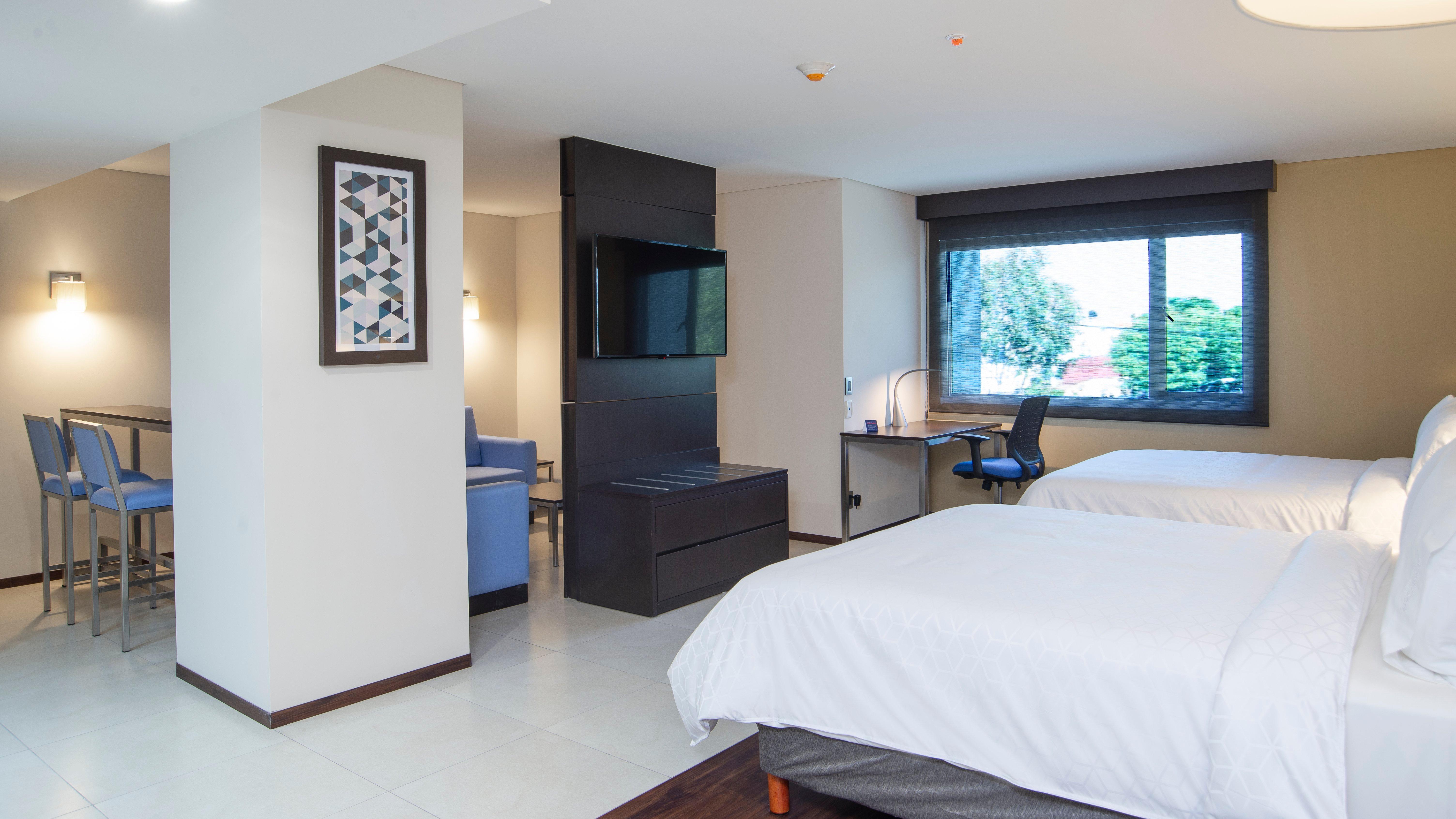 Holiday Inn Express - Mexico Basilica By Ihg Esterno foto