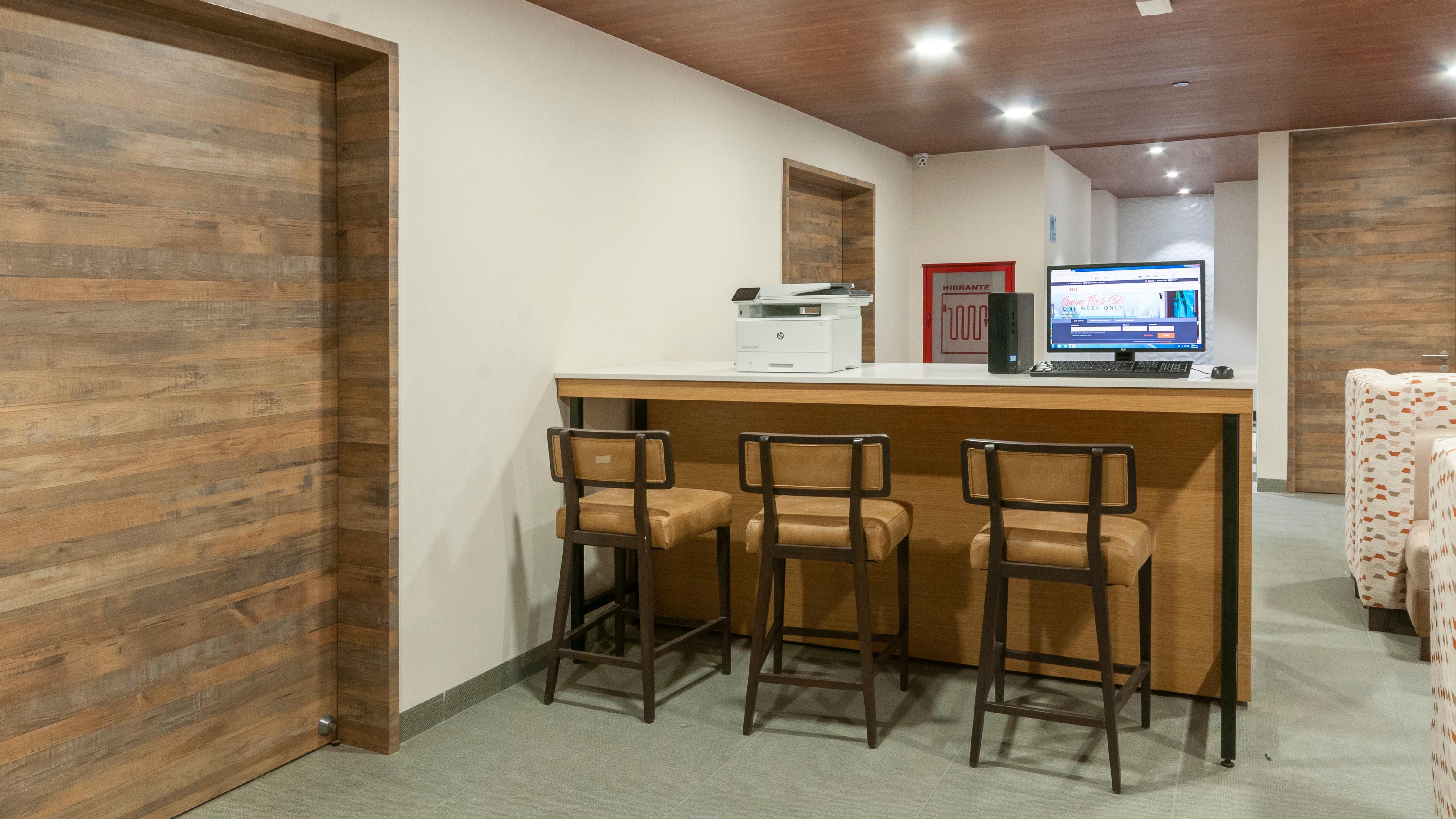Holiday Inn Express - Mexico Basilica By Ihg Esterno foto