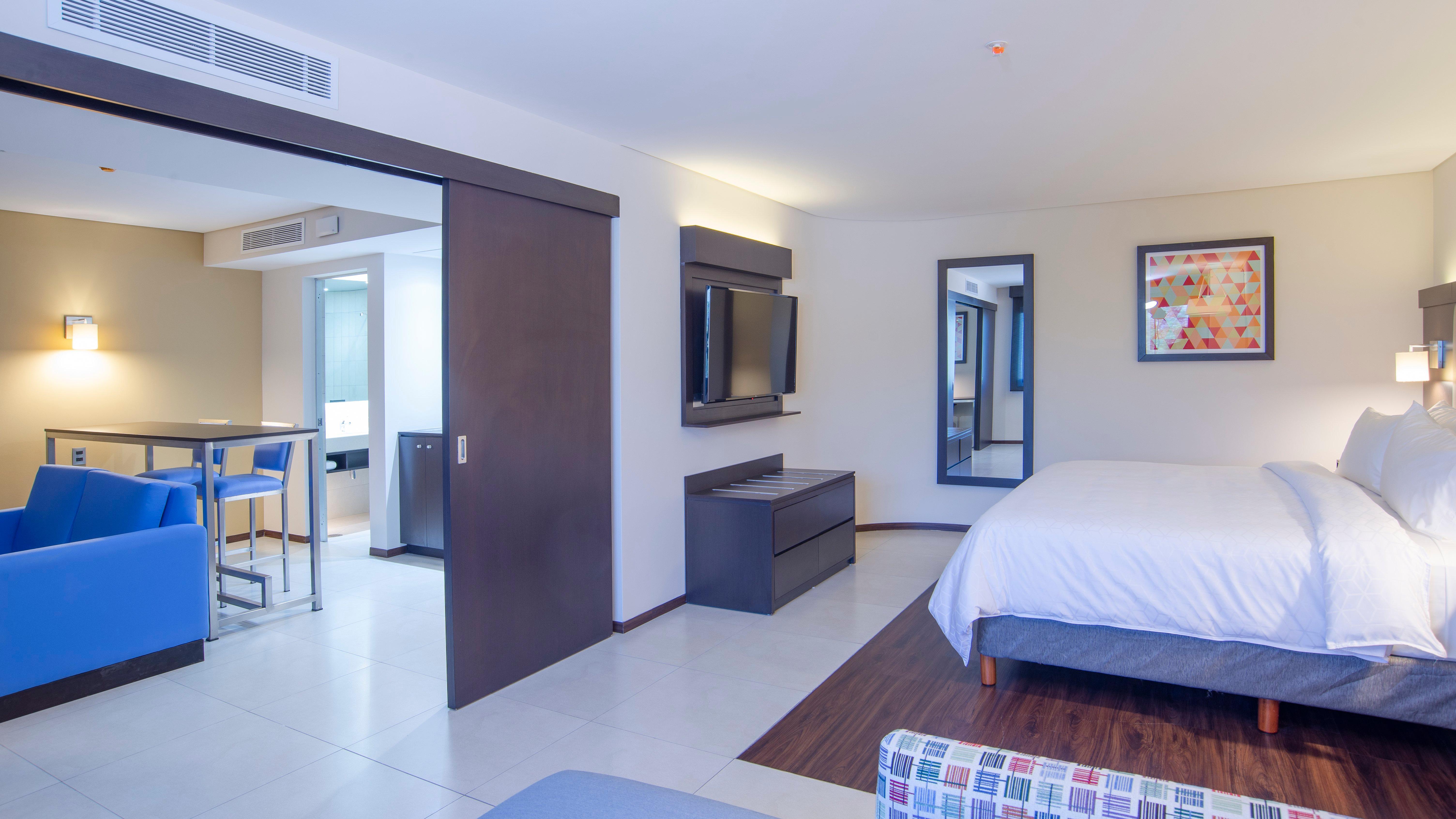 Holiday Inn Express - Mexico Basilica By Ihg Esterno foto