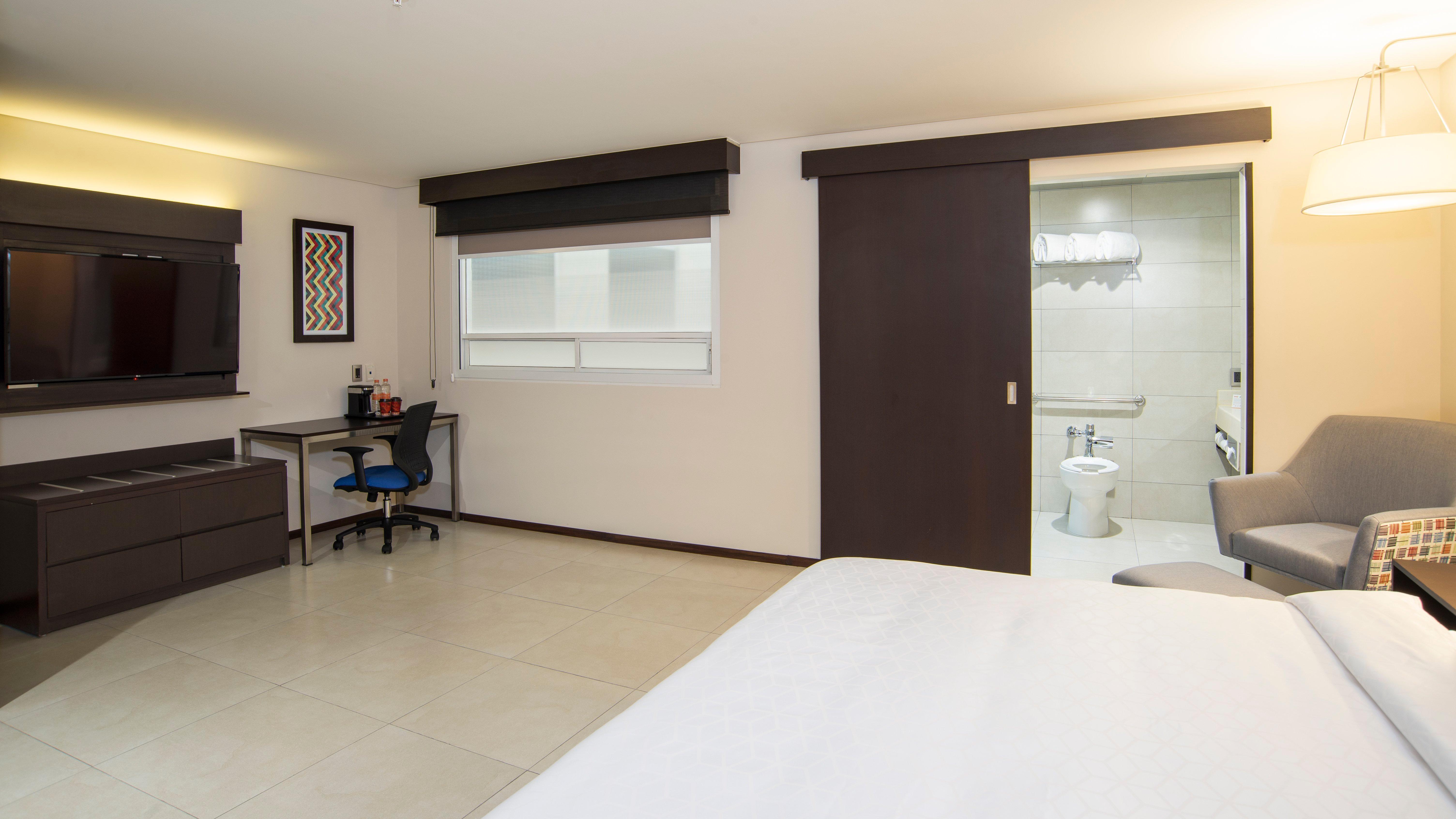 Holiday Inn Express - Mexico Basilica By Ihg Esterno foto