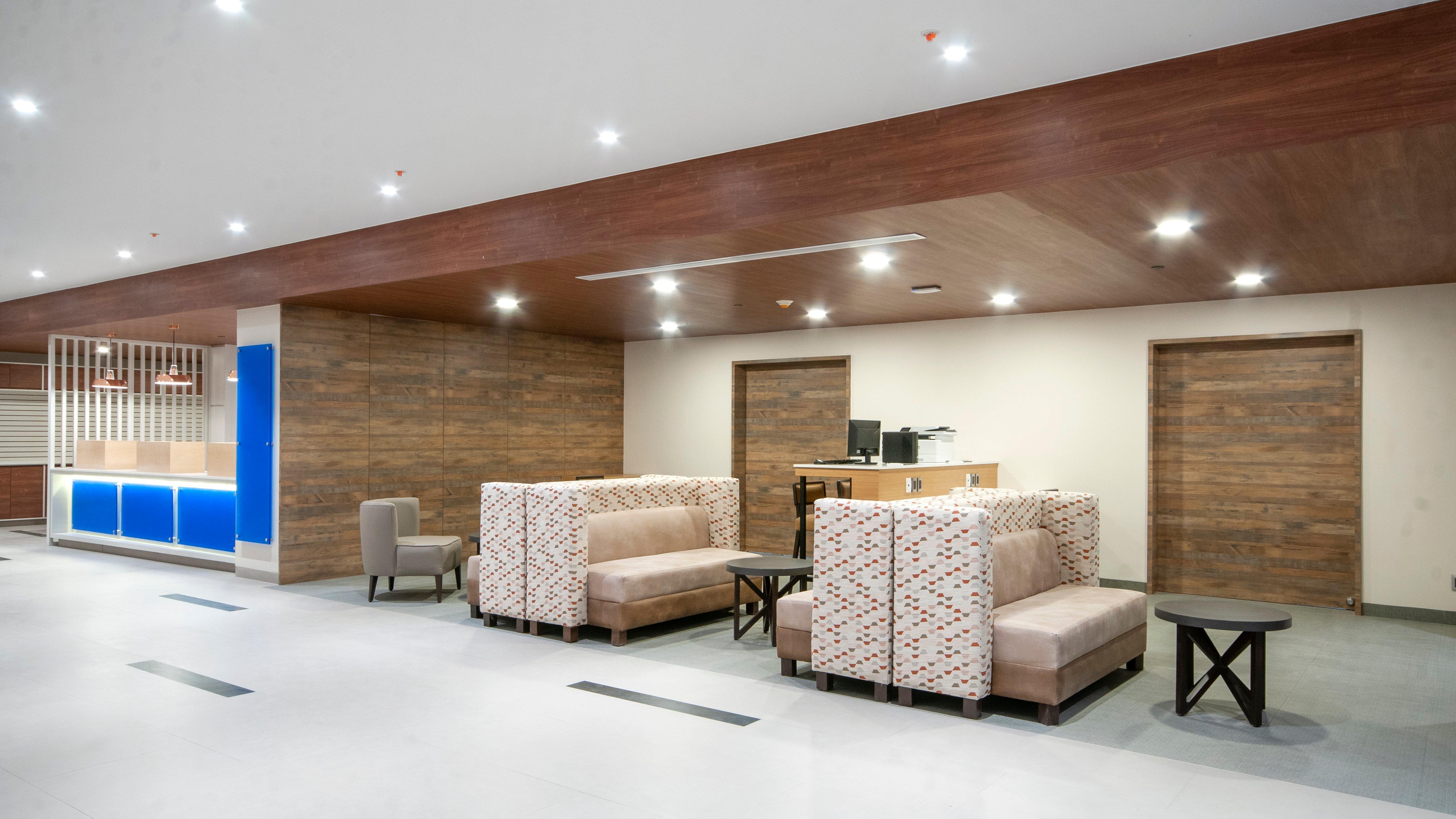 Holiday Inn Express - Mexico Basilica By Ihg Esterno foto