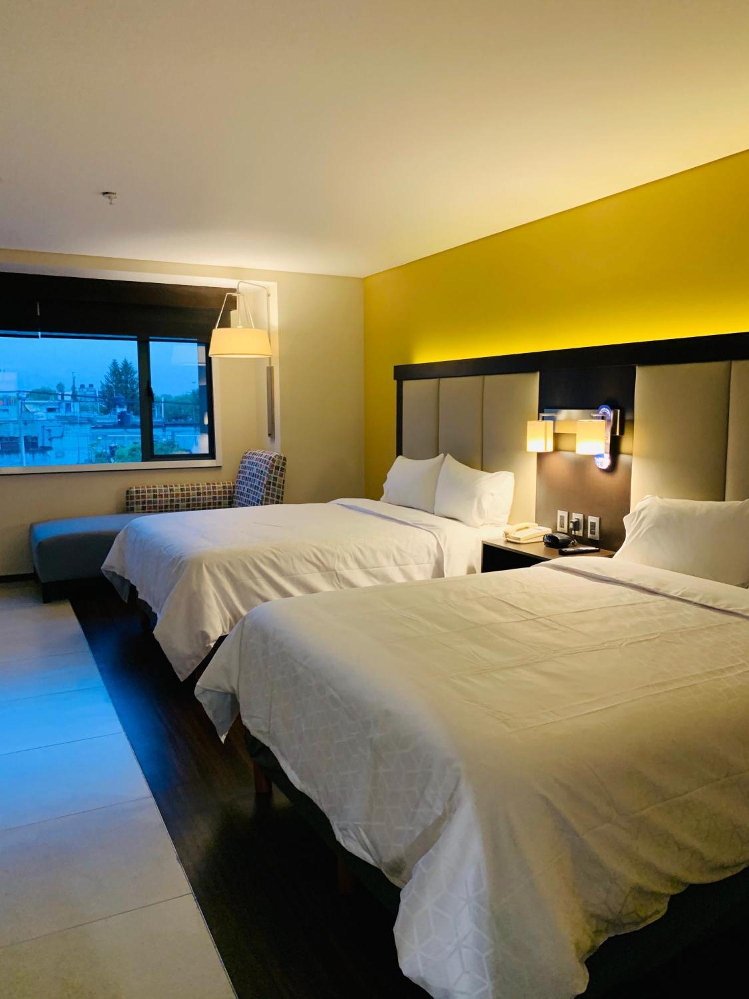 Holiday Inn Express - Mexico Basilica By Ihg Esterno foto