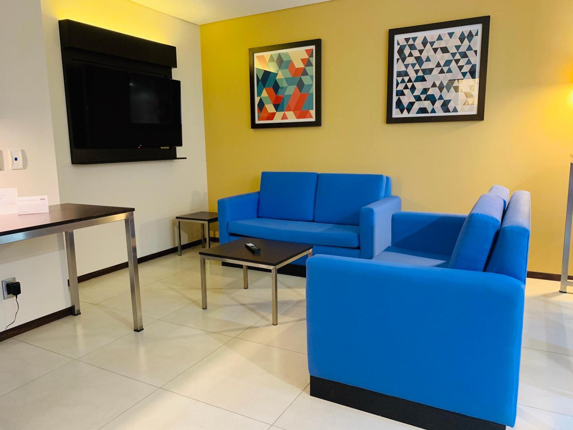 Holiday Inn Express - Mexico Basilica By Ihg Esterno foto