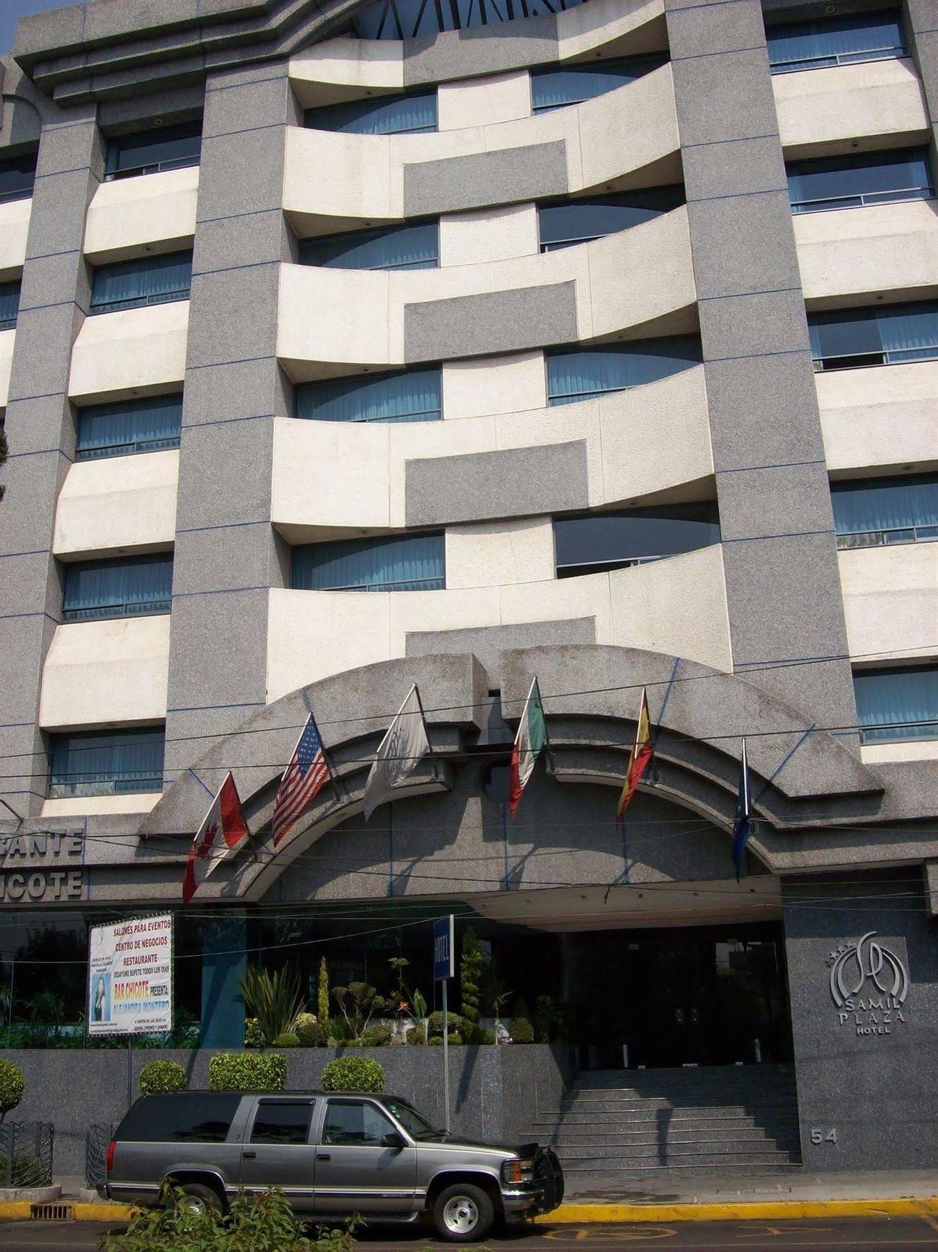 Holiday Inn Express - Mexico Basilica By Ihg Esterno foto
